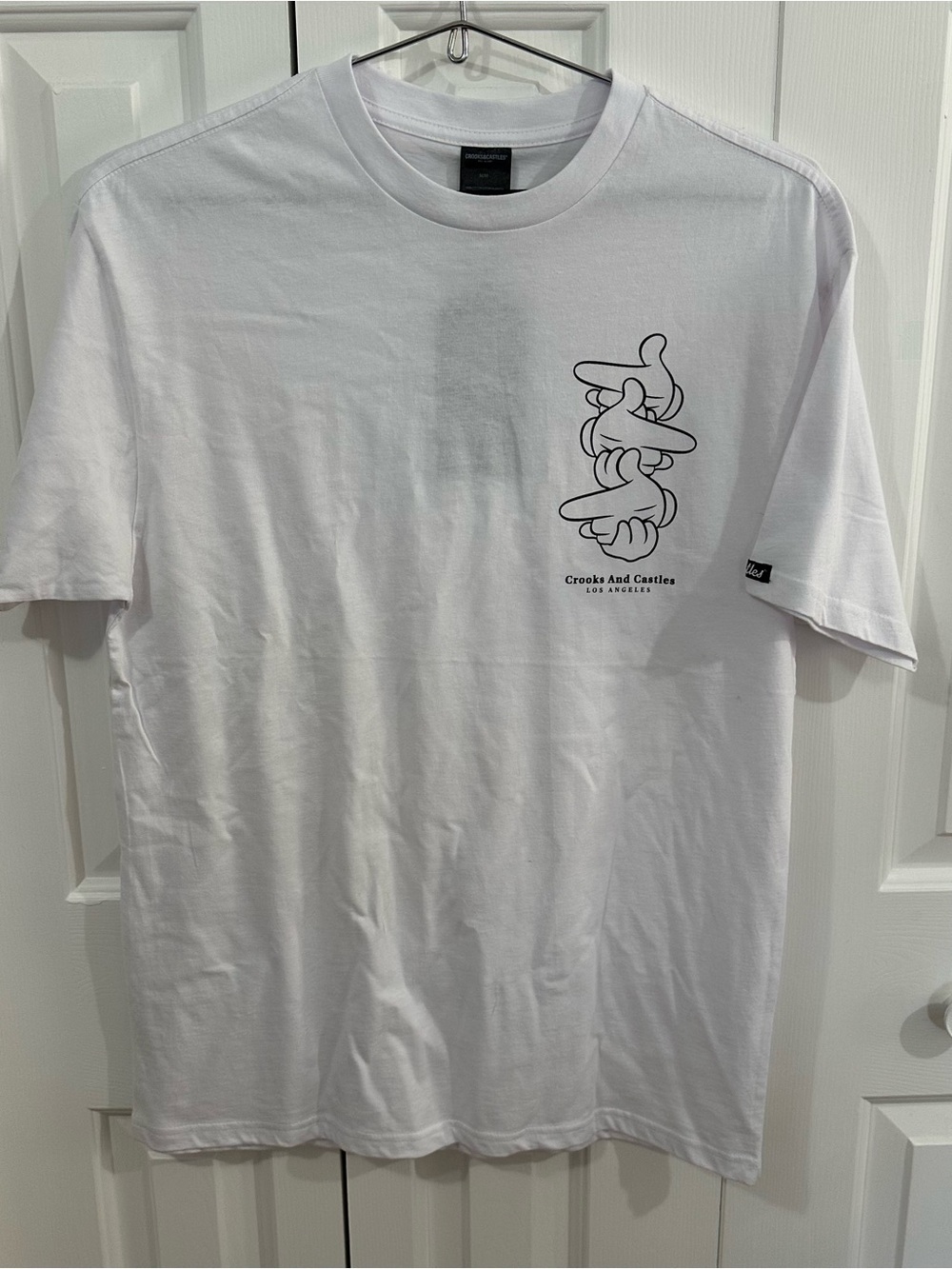 Crooks and Castle Shirt NWT - Picture 1 of 8